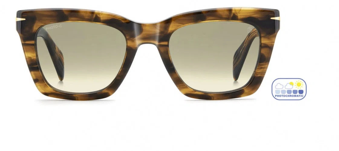 David Beckham DB99 Sunglasses - view 15